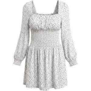 roza mini dress princess polly Roza Mini Dress Beige, US 4 / Beige